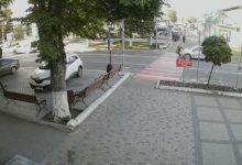 Photo of video | O femeie, spulberată pe trecerea de pietoni la Edineț