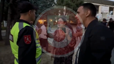 Photo of video | Noi proteste plătite de Șor. 28 de persoane care manifestau comportament agresiv, reținute