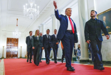 Photo of Trump-Zelenski-UE: Concluziile și momentele-cheie de la negocierile petrecute la Casa Albă