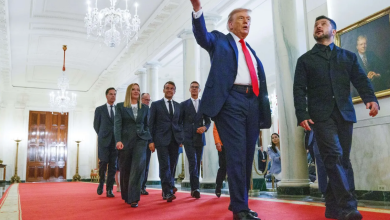 Photo of Trump-Zelenski-UE: Concluziile și momentele-cheie de la negocierile petrecute la Casa Albă