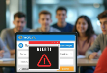 Photo of În pofida riscurilor de securitate, poșta electronică Mail.ru continuă să fie utilizată de mai multe licee din R. Moldova