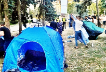 Photo of video | 2.000 de lei pentru fiecare participant. Interogările protestatarilor, făcute publice