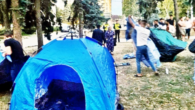 Photo of video | 2.000 de lei pentru fiecare participant. Interogările protestatarilor, făcute publice