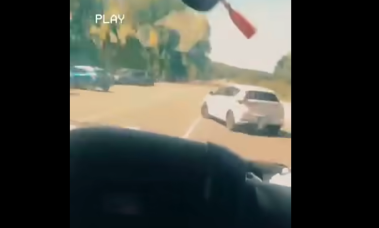 Photo of video | Au apărut imagini din interiorul microbuzului implicat în accidentul fatal de la Strășeni: „Marina nu avea nicio șansă să-l vadă”