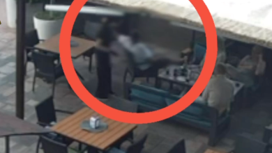 Photo of video | Poliția publică imagini din localul unde avocatul lui Șor ar fi agresat o tânără