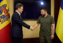 Photo of Recean, decorat de Zelenski cu Ordinul Cneazului Iaroslav cel Înțelept, una dintre cele mai înalte distincții ale Ucrainei