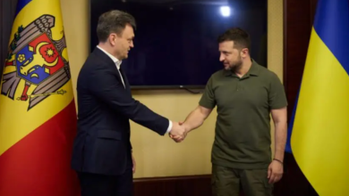 Photo of Recean, decorat de Zelenski cu Ordinul Cneazului Iaroslav cel Înțelept, una dintre cele mai înalte distincții ale Ucrainei