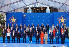 Photo of Macron, Tusk, Merz și Nicușor Dan urmează să vină la Chișinău în august