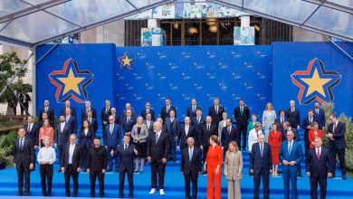 Photo of Macron, Tusk, Merz și Nicușor Dan urmează să vină la Chișinău în august