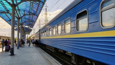 Photo of Trenul Kiev–București revine pe traseu, prin Republica Moldova