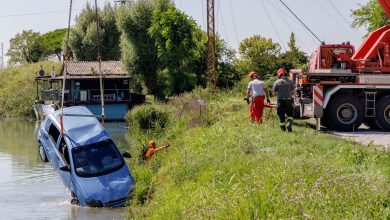Photo of O familie din R. Moldova a căzut cu mașina într-un râu din Italia