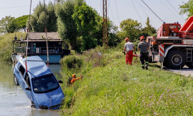 Photo of O familie din R. Moldova a căzut cu mașina într-un râu din Italia