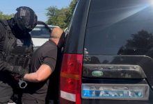 Photo of video | Patru membri activi ai organizațiilor criminale „Kitaeț” și „Makena”, reținuți pentru șantaj