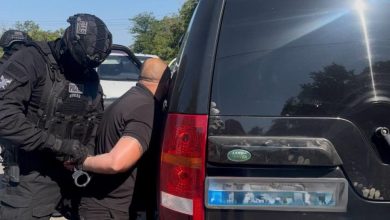 Photo of video | Patru membri activi ai organizațiilor criminale „Kitaeț” și „Makena”, reținuți pentru șantaj
