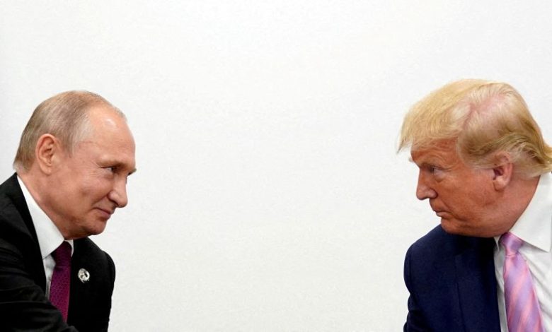 Photo of Trump și Putin se vor întâlni în Alaska pe 15 august