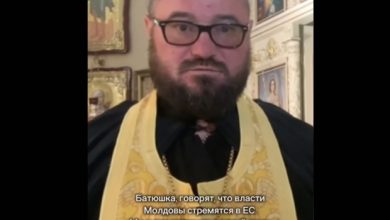 Photo of video | Propagandă preoțească grotescă: preoții pro-Kremlin sperie moldovenii că în UE nu mai au voie să pescuiască fără „școală”
