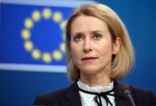 Photo of „Capcana lui Putin”: Șefa diplomației europene respinge ideea concesiilor teritoriale pentru pace