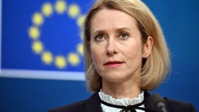 Photo of „Capcana lui Putin”: Șefa diplomației europene respinge ideea concesiilor teritoriale pentru pace