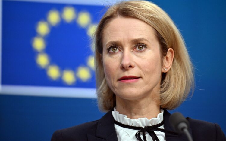 Photo of „Capcana lui Putin”: Șefa diplomației europene respinge ideea concesiilor teritoriale pentru pace