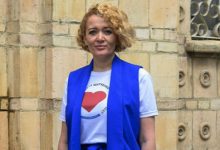 Photo of video | Activistă rusă, mesaj pentru moldoveni: „Mi-aș dori ca R. Moldova să nu devină încă o celulă în închisoarea lui Putin”