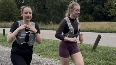 Photo of video | Polițiste sub acoperire, deghizate în alergătoare, au prins 18 bărbați acuzați de hărțuire și agresiune sexuală