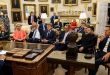 Photo of Președinta R. Moldova, mesaj după reuniunea de la Casa Albă: „Deschid calea spre pace în Ucraina și regiunea noastră”