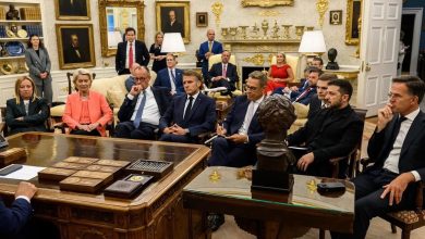 Photo of Președinta R. Moldova, mesaj după reuniunea de la Casa Albă: „Deschid calea spre pace în Ucraina și regiunea noastră”