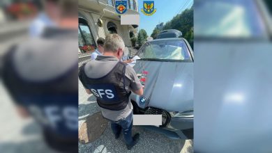 Photo of video | Un bărbat din Chișinău, suspectat de evaziune fiscală și spălare a peste 10 milioane de lei