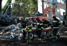 Photo of foto | Atac devastator asupra Kievului: Bilanțul victimelor a crescut la 28 de morți, dintre care trei copii