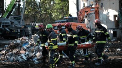 Photo of foto | Atac devastator asupra Kievului: Bilanțul victimelor a crescut la 28 de morți, dintre care trei copii