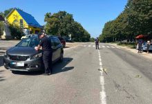 Photo of foto | Accident grav în raionul Rîșcani: O tânără șoferiță ar fi lovit mortal o femeie