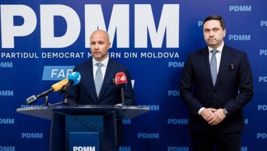 Photo of Alegeri parlamentare 2025: CEC nu a înregistrat Partidul Democrat Modern