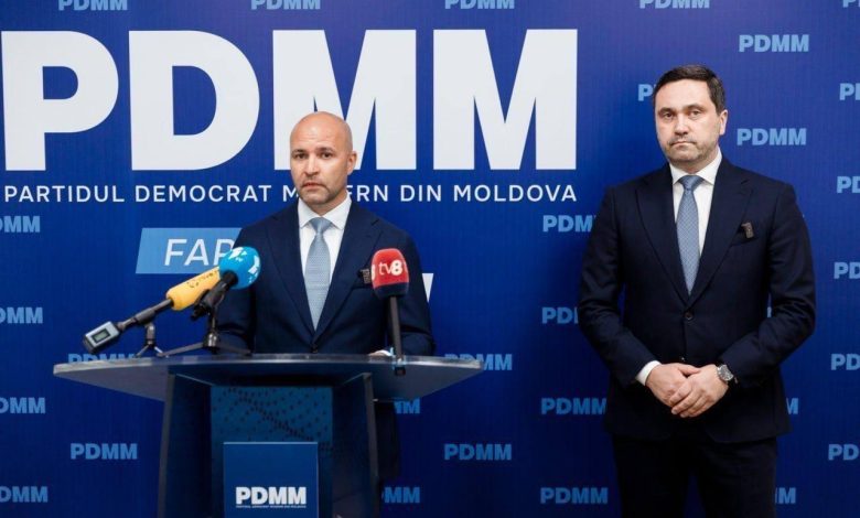 Photo of Alegeri parlamentare 2025: CEC nu a înregistrat Partidul Democrat Modern