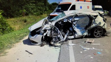 Photo of foto | Tragedie la Strășeni: O tânără a murit într-un accident rutier. Era violonistă și moderatoare de evenimente