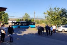 Photo of video | A fost instituită o nouă rută municipală de autobuz spre orașul Cricova