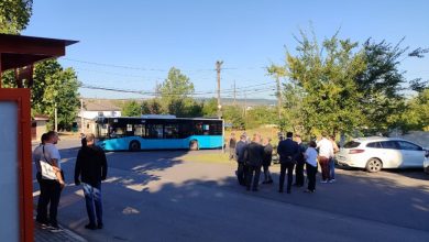 Photo of video | A fost instituită o nouă rută municipală de autobuz spre orașul Cricova