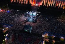 Photo of Câți cetățeni au fost prezenți la concertul de Ziua Independenței. Poliția: „Fără incidente”