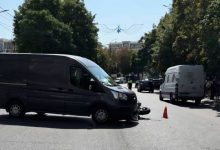 Photo of video | Motociclist decedat într-un grav accident produs pe o stradă din Chișinău