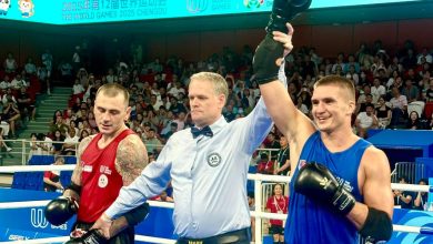Photo of video | Aur pentru R. Moldova! Artiom Livadari devine campion la Jocurile Mondiale din China