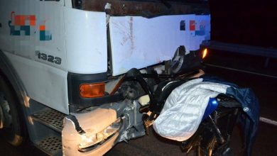 Photo of foto | Accident mortal la Cimișlia: un bărbat, lovit pe tricicletă electrică