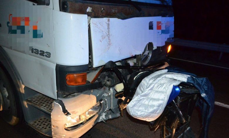 Photo of foto | Accident mortal la Cimișlia: un bărbat, lovit pe tricicletă electrică