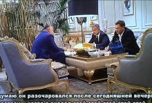 Photo of video | Voronin susține că știe suma din „kuliokul” primit de Dodon de la Plahotniuc