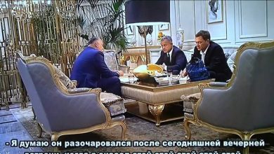 Photo of video | Voronin susține că știe suma din „kuliokul” primit de Dodon de la Plahotniuc
