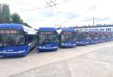 Photo of video | Noi troleibuze din Estonia și Letonia vor fi puse în circulație la Chișinău