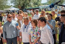 Photo of foto, video | Nicușor Dan și Maia Sandu, la Festivalul Zemii din Călărași: „De obicei nu mă emoționez, dar acum am două motive”