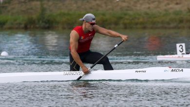 Photo of video | Serghei Tarnovschi a cucerit bronzul la Campionatele Mondiale de canoe de la Milano