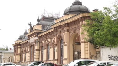 Photo of Anunțul lui Macron: Franța va restaura două clădiri istorice ale Chișinăului