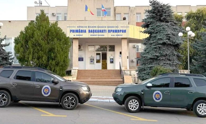 Photo of Doi viceprimari din Comrat, vizați într-un dosar de abuz de serviciu. Unul dintre ei, reținut