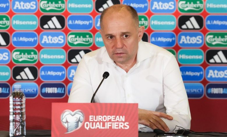 Photo of Naționala R. Moldova rămâne fără selecționer. Serghei Cleșcenco și-a dat demisia