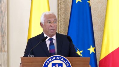 Photo of Antonio Costa: Negocierile de aderare ar putea fi deschise oficial după alegerile din 28 septembrie